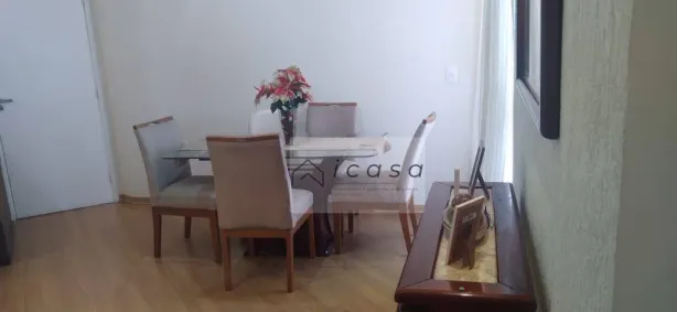 Apartamento com 3 Quartos à venda, 70m² no Monte Castelo, São José dos Campos