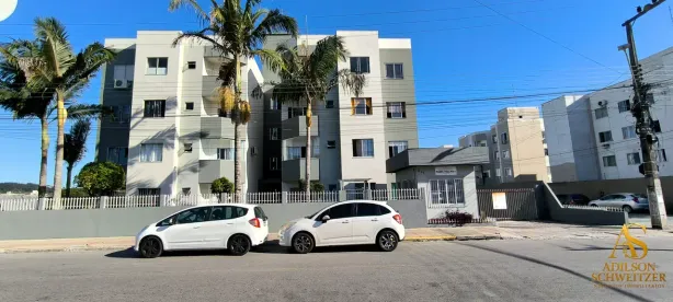 Apartamento com 3 Quartos à venda, 69m² no Forquilhinha, São José