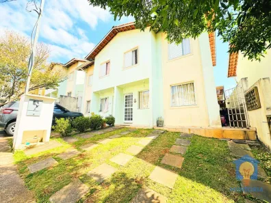 Casa de Condomínio com 3 Quartos à venda, 110m² no Jardim Belizário, Cotia