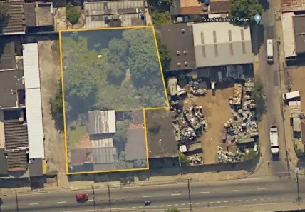 Lote/Terreno à venda, 1700m² no Campo Grande, Rio de Janeiro