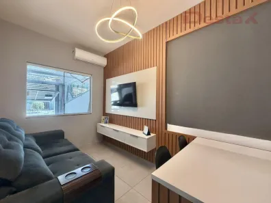 Casa com 2 Quartos à venda, 48m² no São Sebastião, Palhoça
