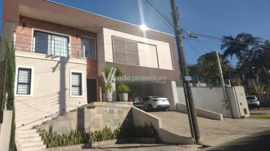 Casa de Condomínio com 4 Quartos à venda, 1089m² no Colinas do Ermitage (Sousas), Campinas