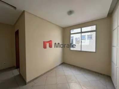 Apartamento com 2 Quartos para alugar, 53m² no Castelo, Belo Horizonte