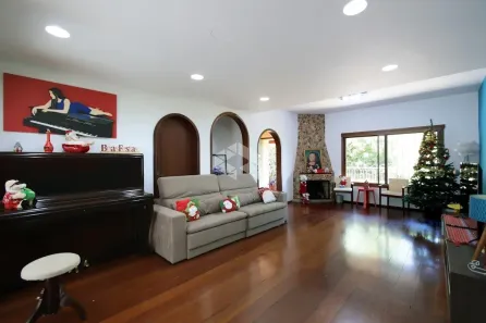 Casa de Condomínio com 3 Quartos à venda, 342m² no Santa Tereza, Porto Alegre