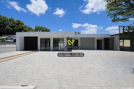 Ponto Comercial para alugar, 160m² no Vorstadt, Blumenau