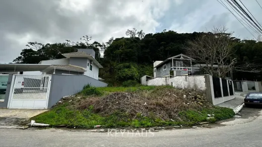 Lote/Terreno à venda, 518m² no Ressacada, Itajaí