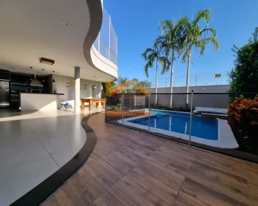 Casa de Condomínio com 3 Quartos à venda, 250m² no Jardim Portal da Colina, Americana