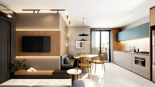Apartamento com 2 Quartos à venda, 64m² no Bom Retiro, Joinville