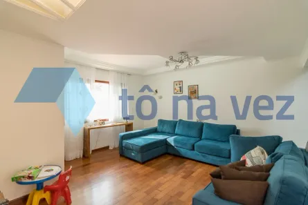 Casa com 3 Quartos para alugar, 215m² no Olímpico, São Caetano do Sul