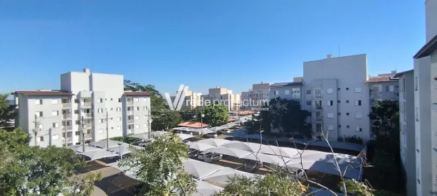 Apartamento com 3 Quartos à venda, 60m² no Jardim Santa Genebra, Campinas