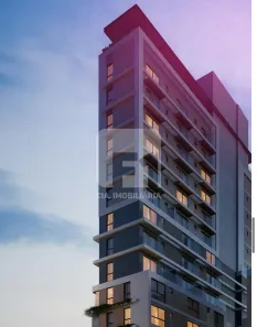 Apartamento com 1 Quarto à venda, 42m² no Centro, Florianópolis