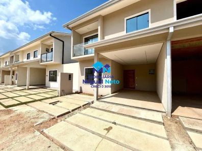 Casa de Condomínio com 4 Quartos à venda, 174m² no Flodoaldo Pontes Pinto, Porto Velho