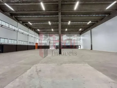 Galpão/Depósito/Armazém para alugar, 3623m² no Água Branca, São Paulo