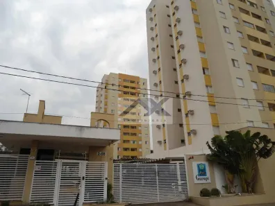 Apartamento com 3 Quartos para alugar, 83m² no Vila Aviação, Bauru