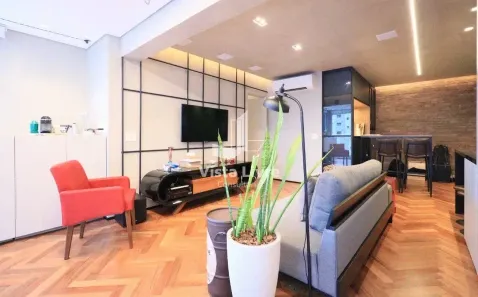 Apartamento com 2 Quartos à venda, 95m² no Indianópolis, São Paulo