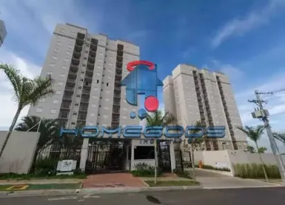 Apartamento com 3 Quartos à venda, 60m² no Residencial Parque da Fazenda, Campinas