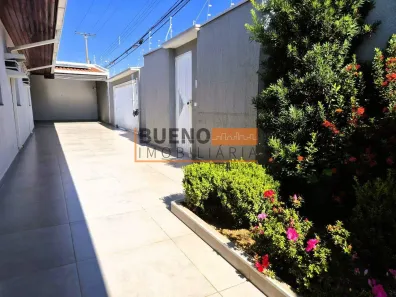 Casa com 4 Quartos à venda, 223m² no Vila Grego, Santa Bárbara D'Oeste