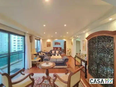 Apartamento com 3 Quartos à venda, 233m² no Campo Belo, São Paulo