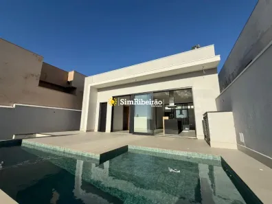 Casa de Condomínio com 3 Quartos à venda, 177m² no Bonfim Paulista, Ribeirão Preto