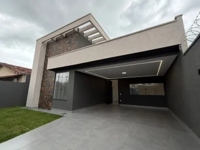 Casa com 3 Quartos à venda, 209m² no Cidade Satélite São Luiz, Aparecida de Goiânia