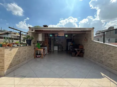 Casa com 2 Quartos à venda, 160m² no Vila Guarani, Santo André