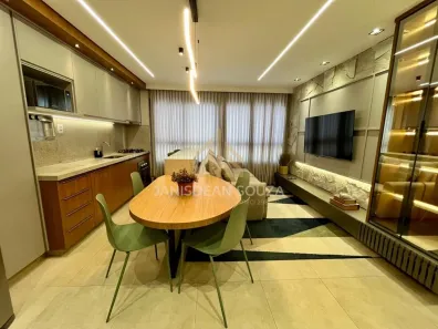 Apartamento com 2 Quartos para alugar, 74m² no Setor Marista, Goiânia