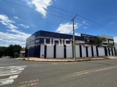 Galpão/Depósito/Armazém para alugar, 1300m² no Santa Rosa, Piracicaba