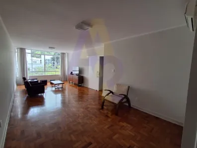 Apartamento com 3 Quartos à venda, 127m² no Jardim Paulista, São Paulo