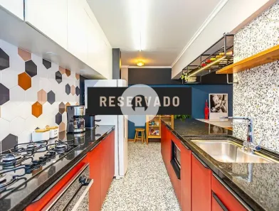 Apartamento com 3 Quartos à venda, 76m² no Vila Izabel, Curitiba