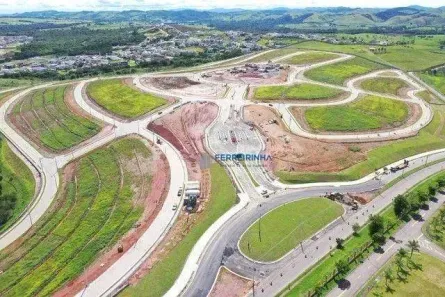 Lote/Terreno à venda, 378m² no Loteamento Terras Alpha São José dos Campos, São José dos Campos