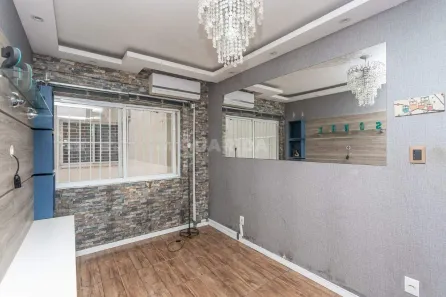 Apartamento com 1 Quarto para alugar, 35m² no Centro Histórico, Porto Alegre