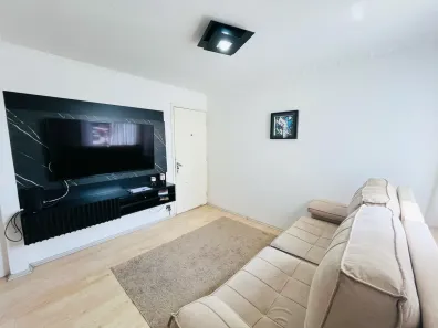 Apartamento com 3 Quartos à venda, 56m² no Conjunto Habitacional Barreira Grande, São Paulo