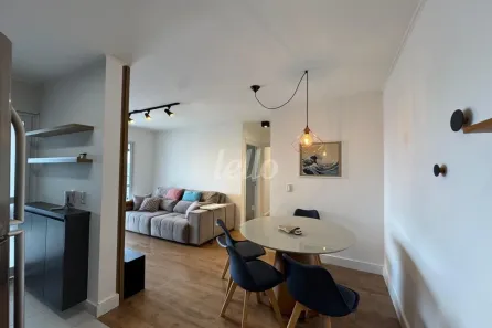 Apartamento com 1 Quarto para alugar, 70m² no Vila Anastácio, São Paulo