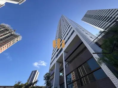 Apartamento com 2 Quartos à venda, 58m² no Santo Amaro, Recife