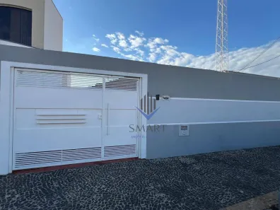 Casa com 2 Quartos para alugar, 132m² no Jardim São Paulo, Americana