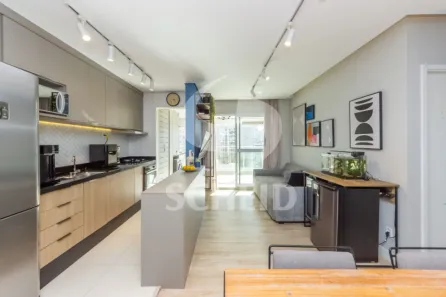 Apartamento com 2 Quartos à venda, 68m² no Jardim Prudência, São Paulo