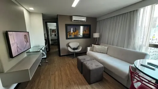 Apartamento com 1 Quarto à venda, 43m² no Boa Viagem, Recife