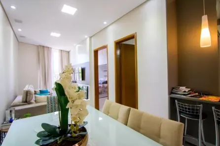 Cobertura com 2 Quartos à venda, 100m² no Vila Alzira, Santo André