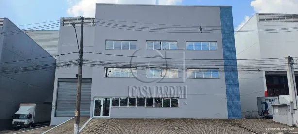 Galpão/Depósito/Armazém para venda ou aluguel, 1000m² no Jardim Helena Maria, Vargem Grande Paulista