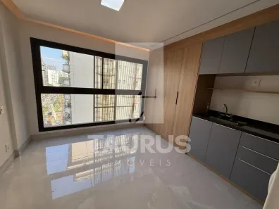 Apartamento com 1 Quarto para venda ou aluguel, 20m² no Moema, São Paulo