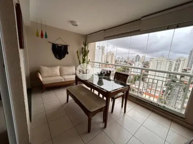 Apartamento com 2 Quartos à venda, 82m² no Vila Gumercindo, São Paulo
