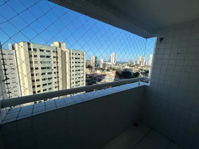 Apartamento com 3 Quartos à venda, 72m² no Pina, Recife