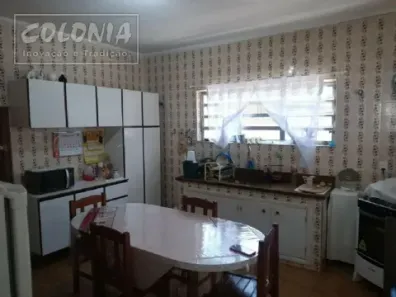 Casa com 3 Quartos à venda, 209m² no Suíssa, Ribeirão Pires