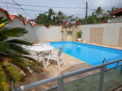 Casa com 3 Quartos à venda, 110m² no Flórida, Praia Grande