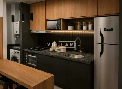 Apartamento com 1 Quarto à venda, 39m² no São Gonçalo, Pelotas