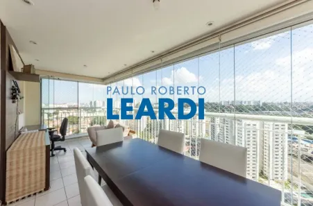 Apartamento com 3 Quartos à venda, 95m² no Várzea de Baixo, São Paulo