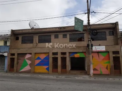 Sala Comercial à venda, 107m² no Tucuruvi, São Paulo