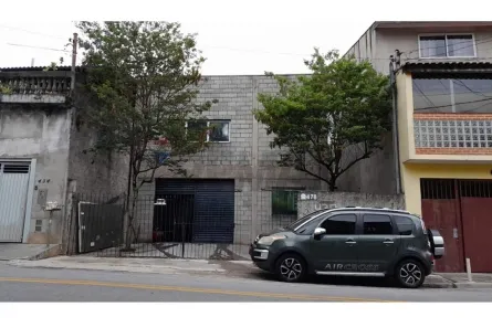 Galpão/Depósito/Armazém à venda, 300m² no Jardim Três Marias, Taboão da Serra