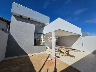 Casa com 3 Quartos à venda, 126m² no Loteamento Guanabara, Anápolis