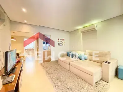 Casa de Condomínio com 3 Quartos à venda, 113m² no Boqueirão, Santos